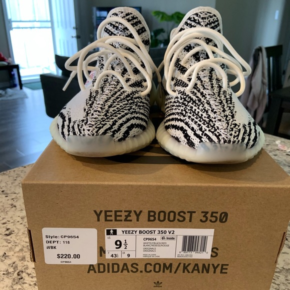 Adidas yeezy boost 350 v2 - Picture 2 of 9